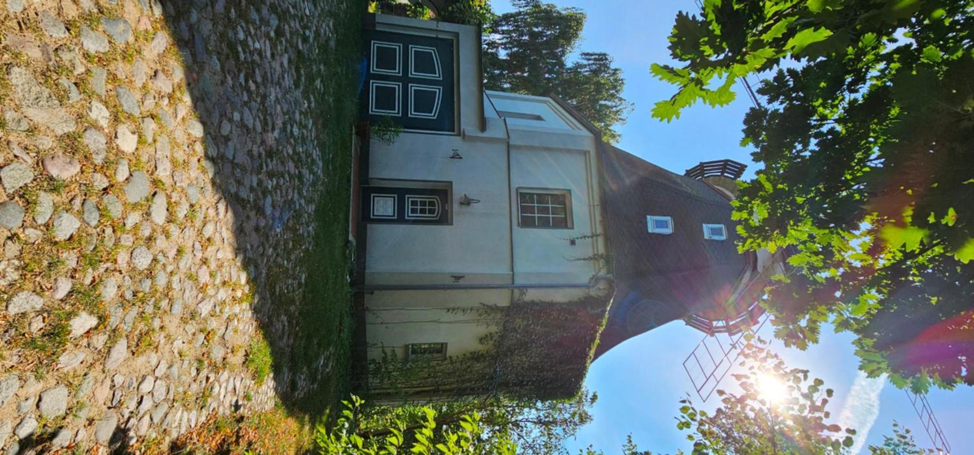 F -Haus Fh10 "Die Alte Muehle" Graal-Mueritz Luaran gambar